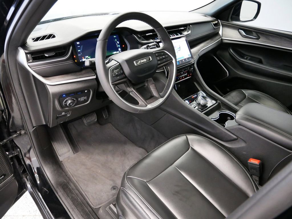 Thumbnail: 2024 Jeep Grand Cherokee - 2