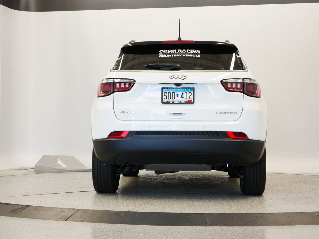 Thumbnail: 2025 Jeep Compass - 45