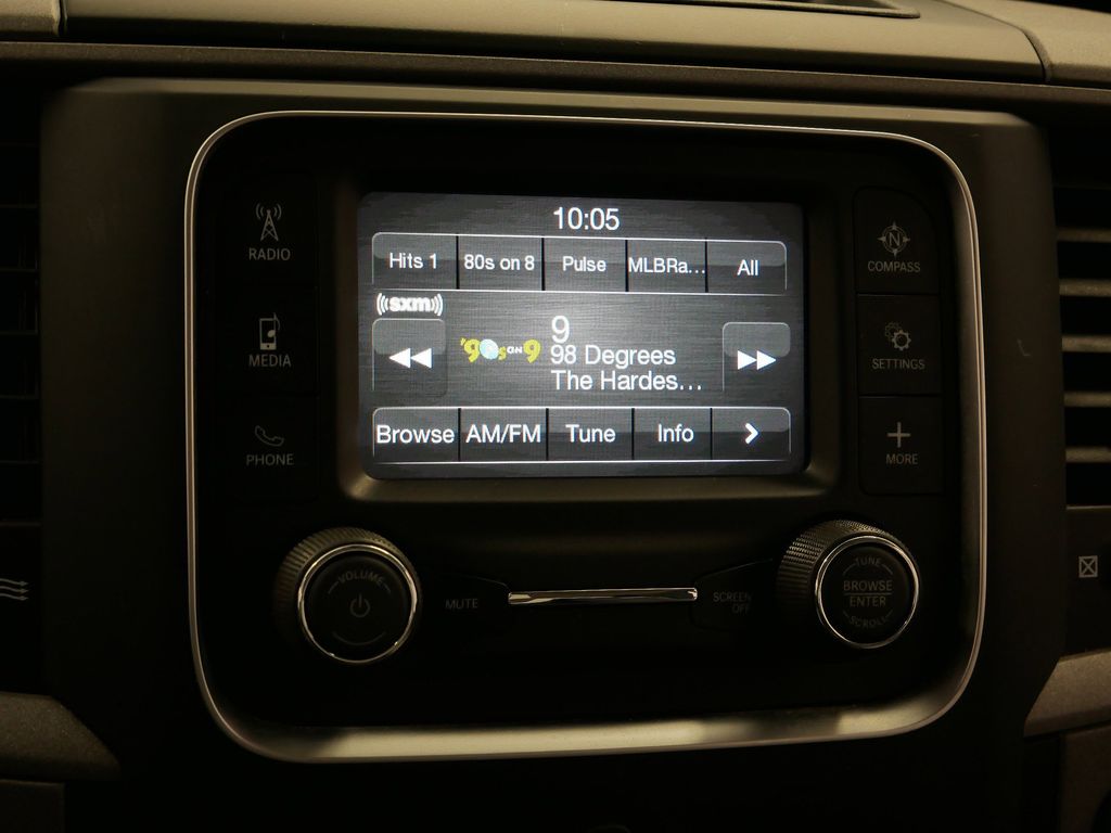 Thumbnail: 2021 RAM 1500 Classic - 26