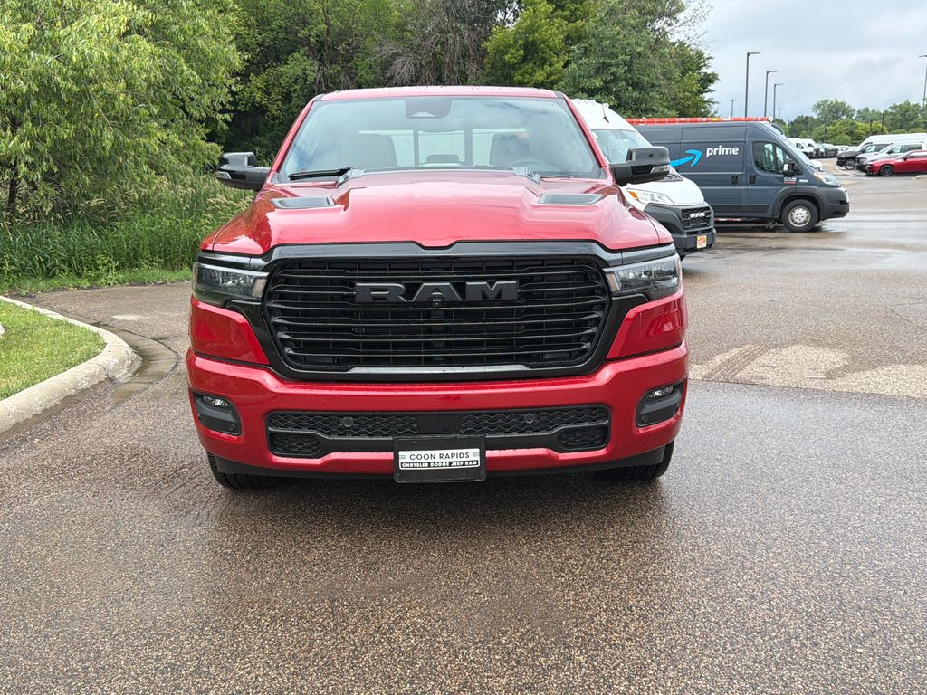 Thumbnail: 2026 RAM 1500 - 2