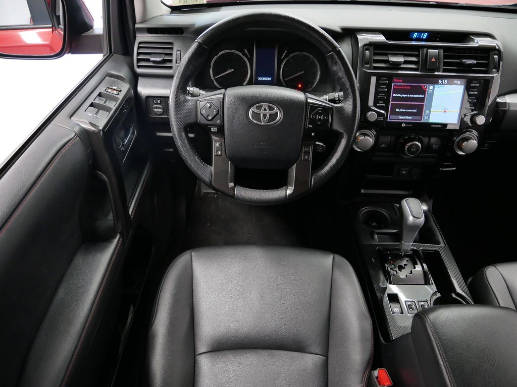 Thumbnail: 2024 Toyota 4Runner - 17