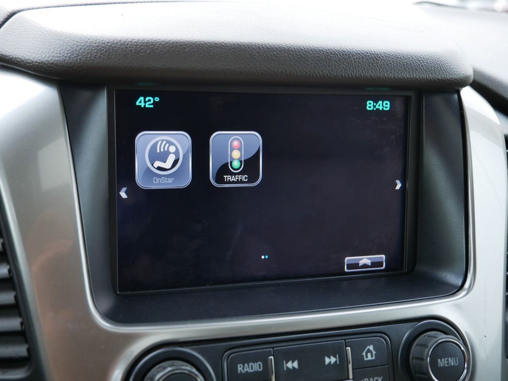 Thumbnail: 2016 Chevrolet Tahoe - 34
