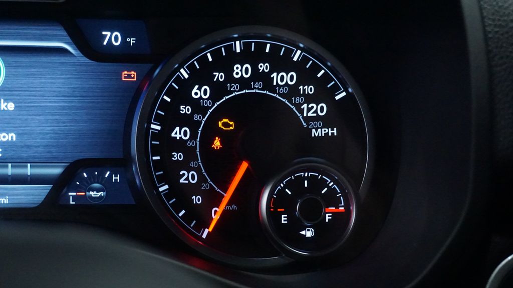 Thumbnail: 2026 RAM 1500 - 47