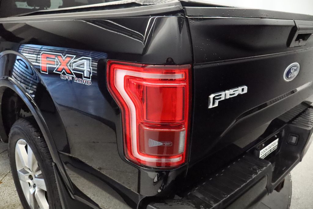 Thumbnail: 2016 Ford F-150 - 15