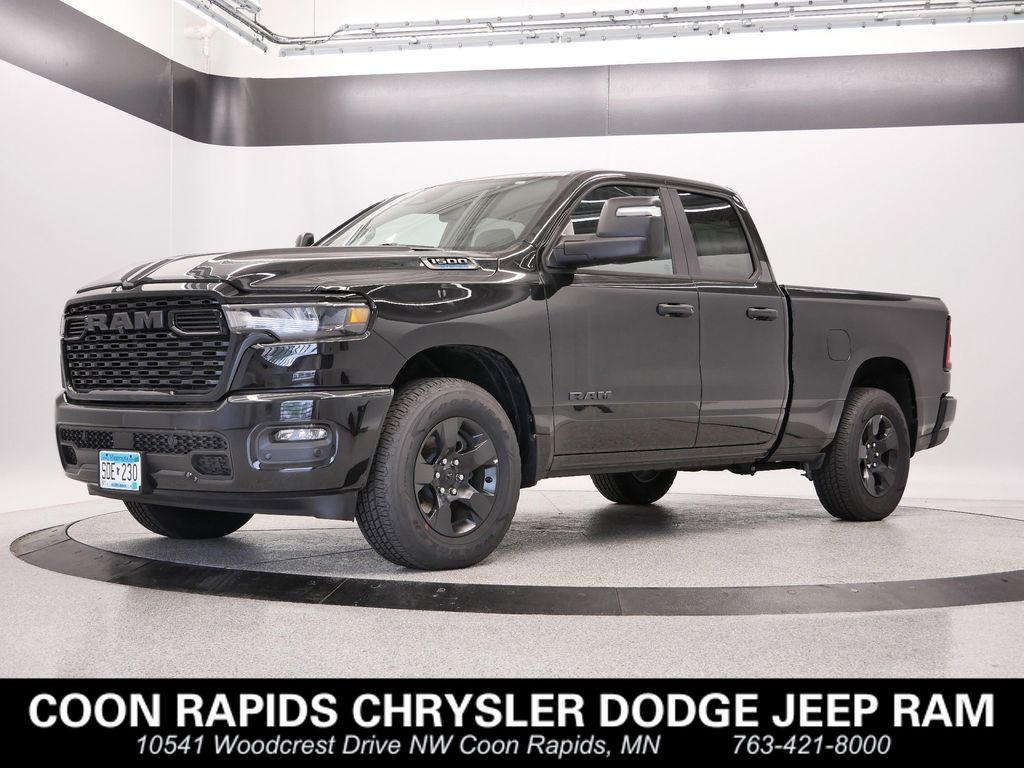 Thumbnail: 2025 RAM 1500 - 1