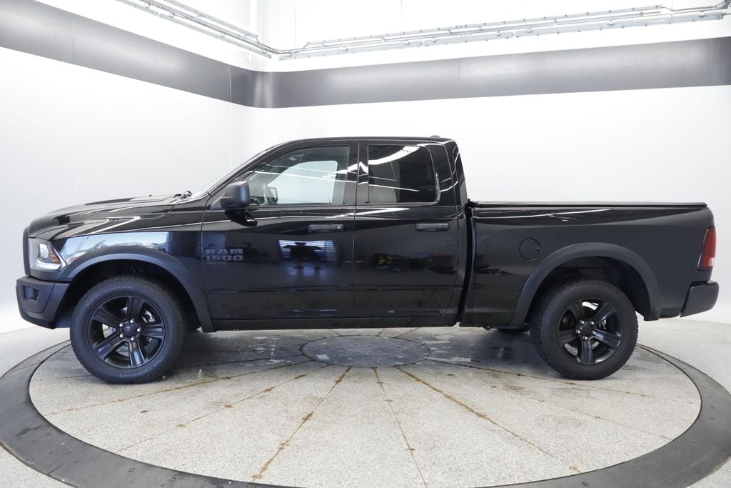 Thumbnail: 2021 RAM 1500 Classic - 2