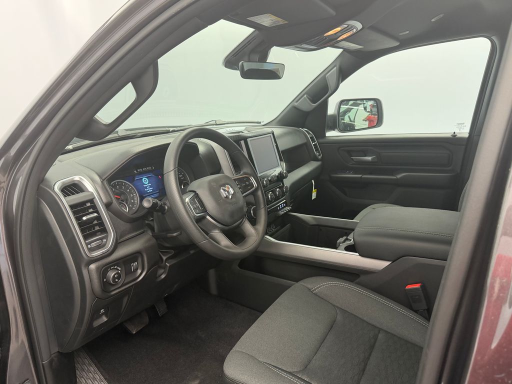 Thumbnail: 2026 RAM 1500 - 25