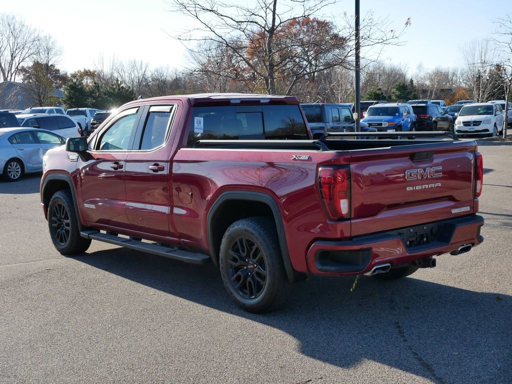 Thumbnail: 2019 GMC Sierra 1500 - 22
