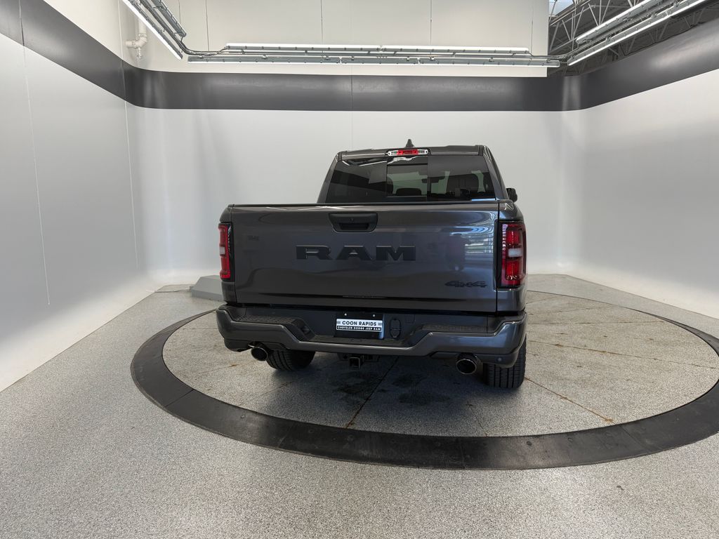 Thumbnail: 2026 RAM 1500 - 6