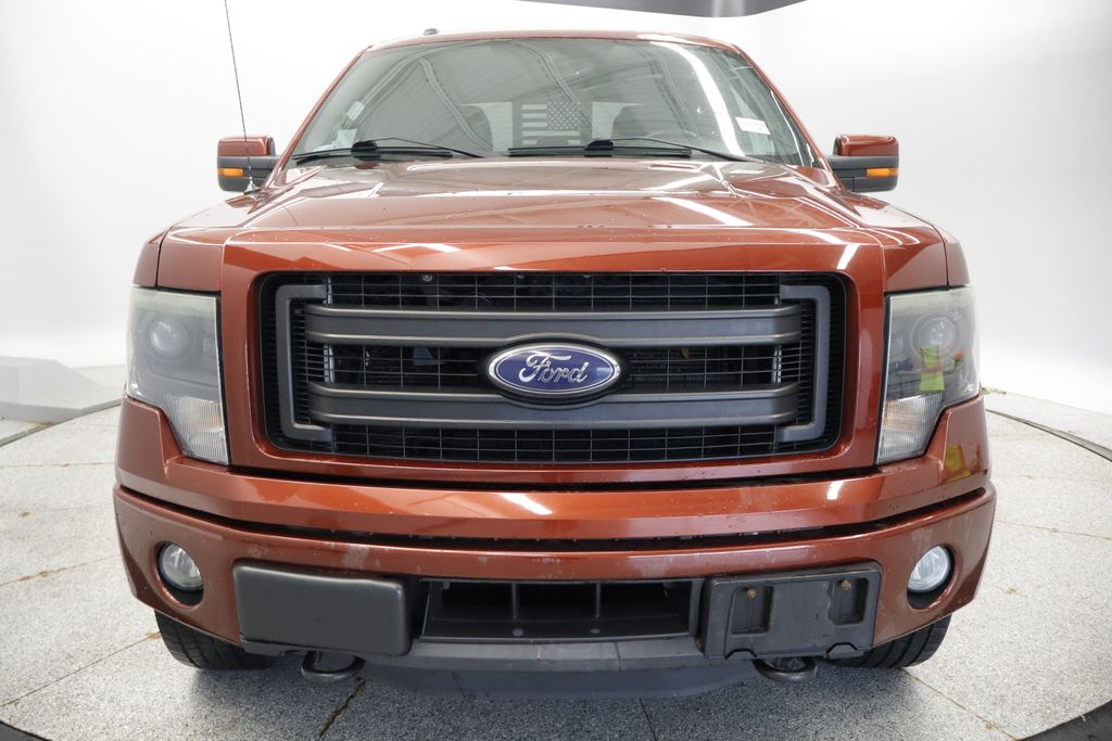 Thumbnail: 2014 Ford F-150 - 12