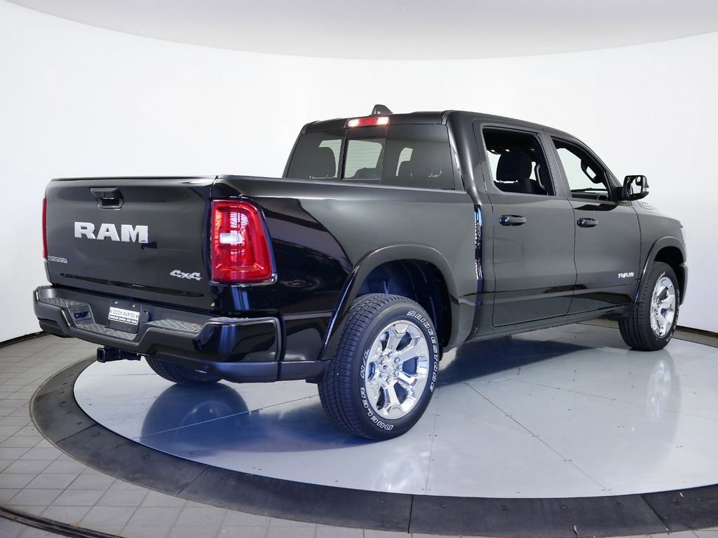 Thumbnail: 2025 RAM 1500 - 10