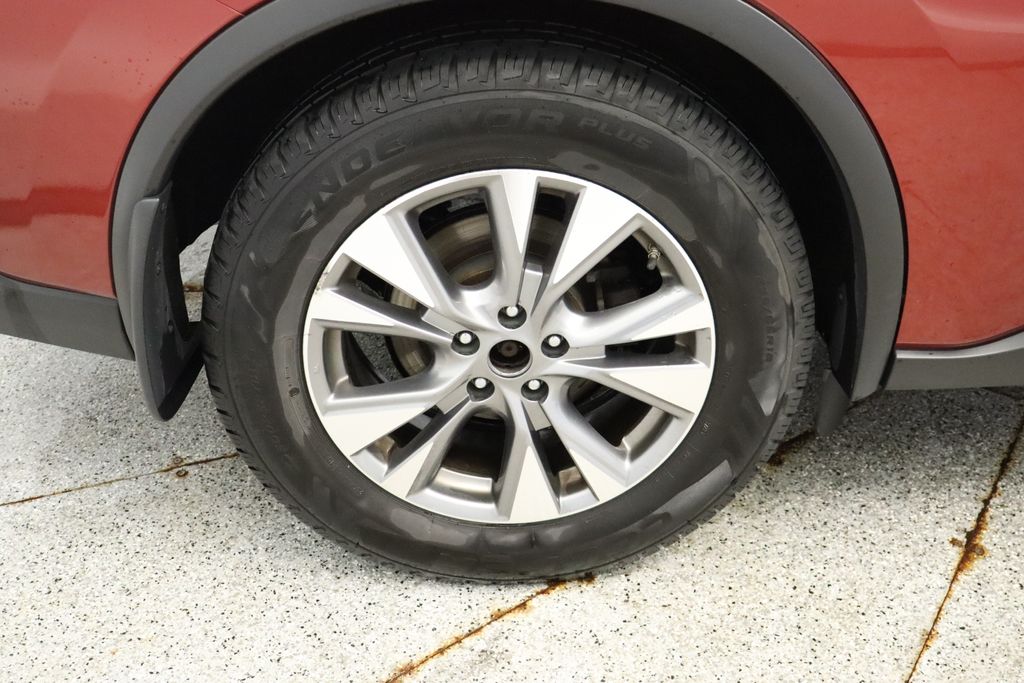 Thumbnail: 2015 Nissan Murano - 16