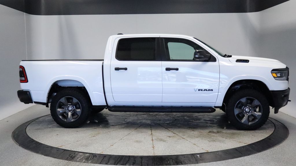 Thumbnail: 2023 RAM 1500 - 8