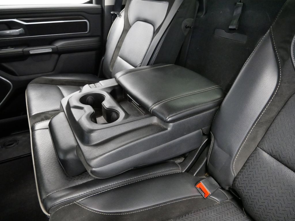 Thumbnail: 2022 RAM 1500 - 13