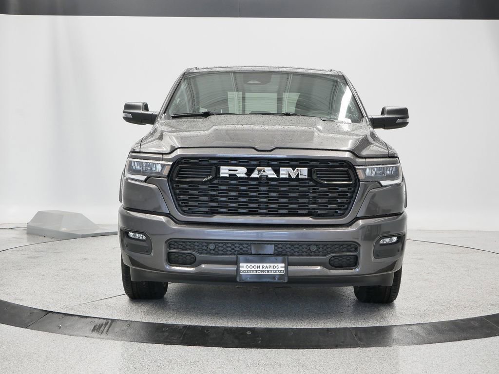 Thumbnail: 2026 RAM 1500 - 12