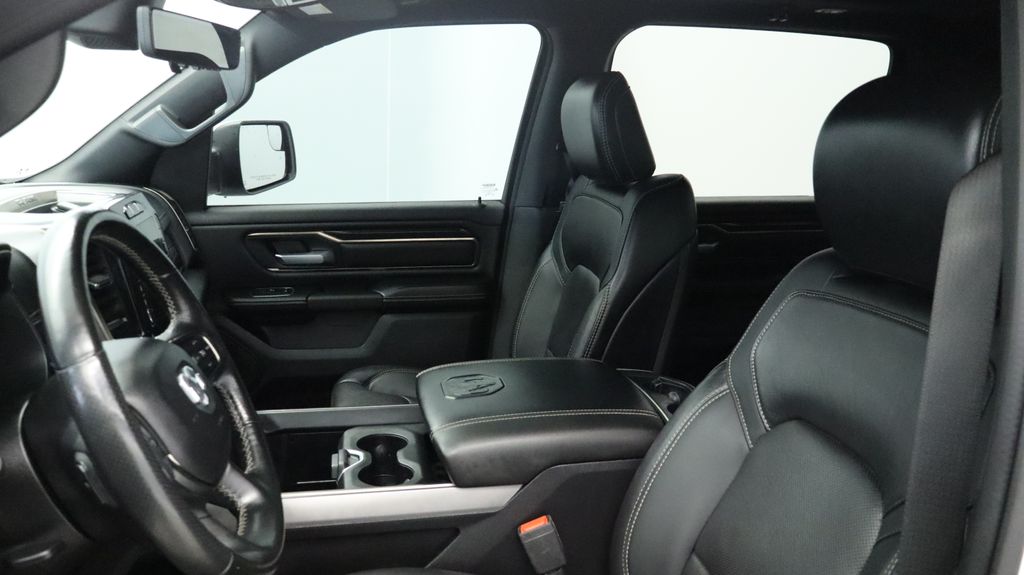 Thumbnail: 2021 RAM 1500 - 26