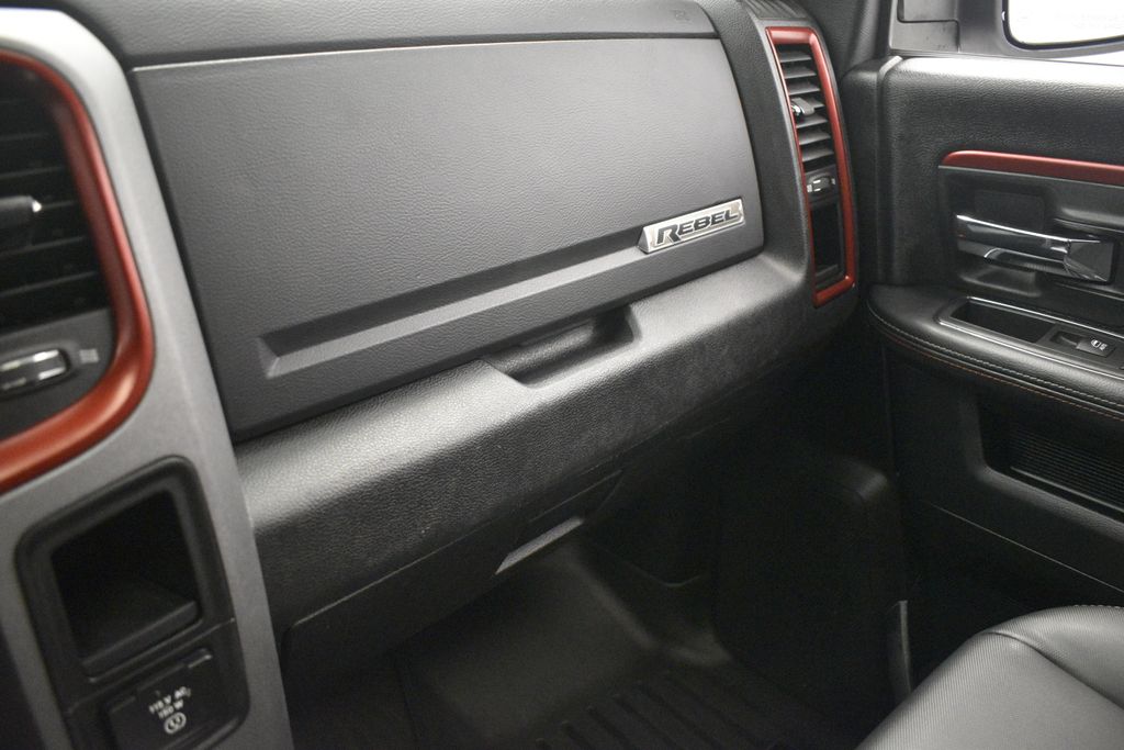 Thumbnail: 2017 RAM 1500 - 40