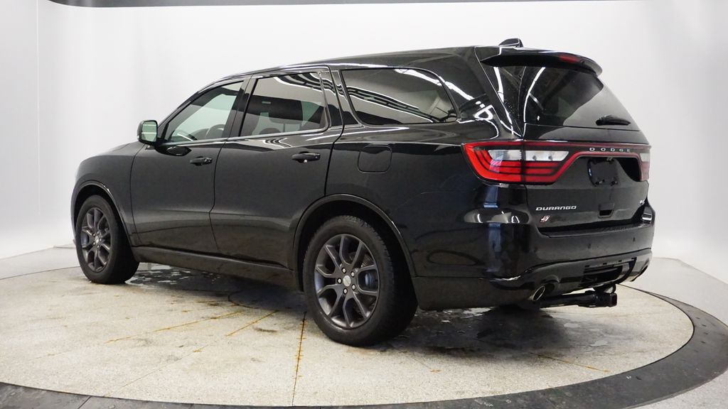 Thumbnail: 2018 Dodge Durango - 3