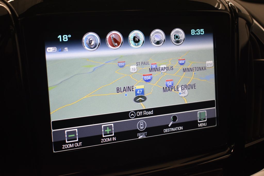 Thumbnail: 2018 Chevrolet Traverse - 51