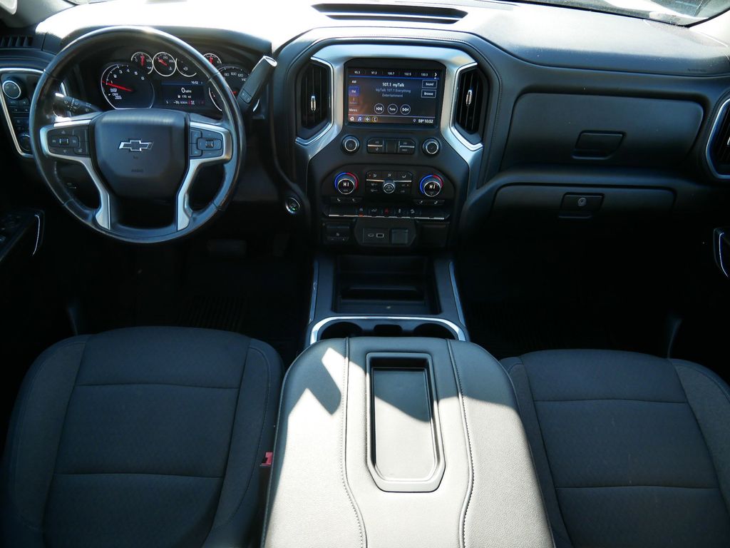 Thumbnail: 2019 Chevrolet Silverado 1500 - 13