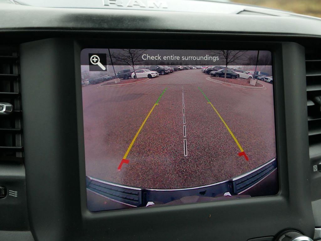 Thumbnail: 2019 RAM 1500 - 34