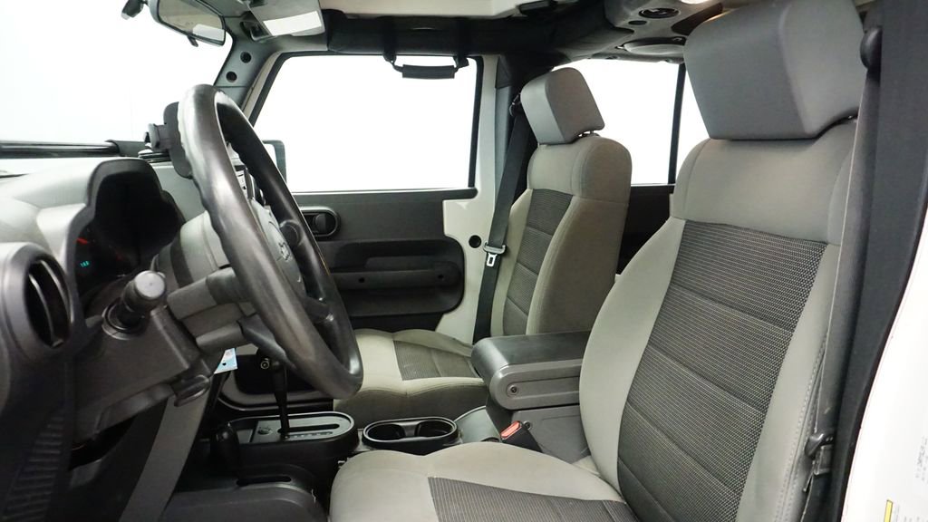 Thumbnail: 2009 Jeep Wrangler - 18