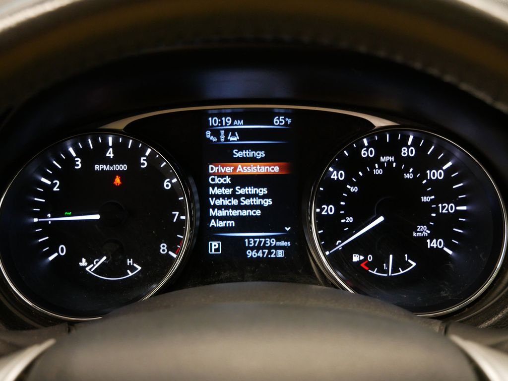 Thumbnail: 2014 Nissan Rogue - 29