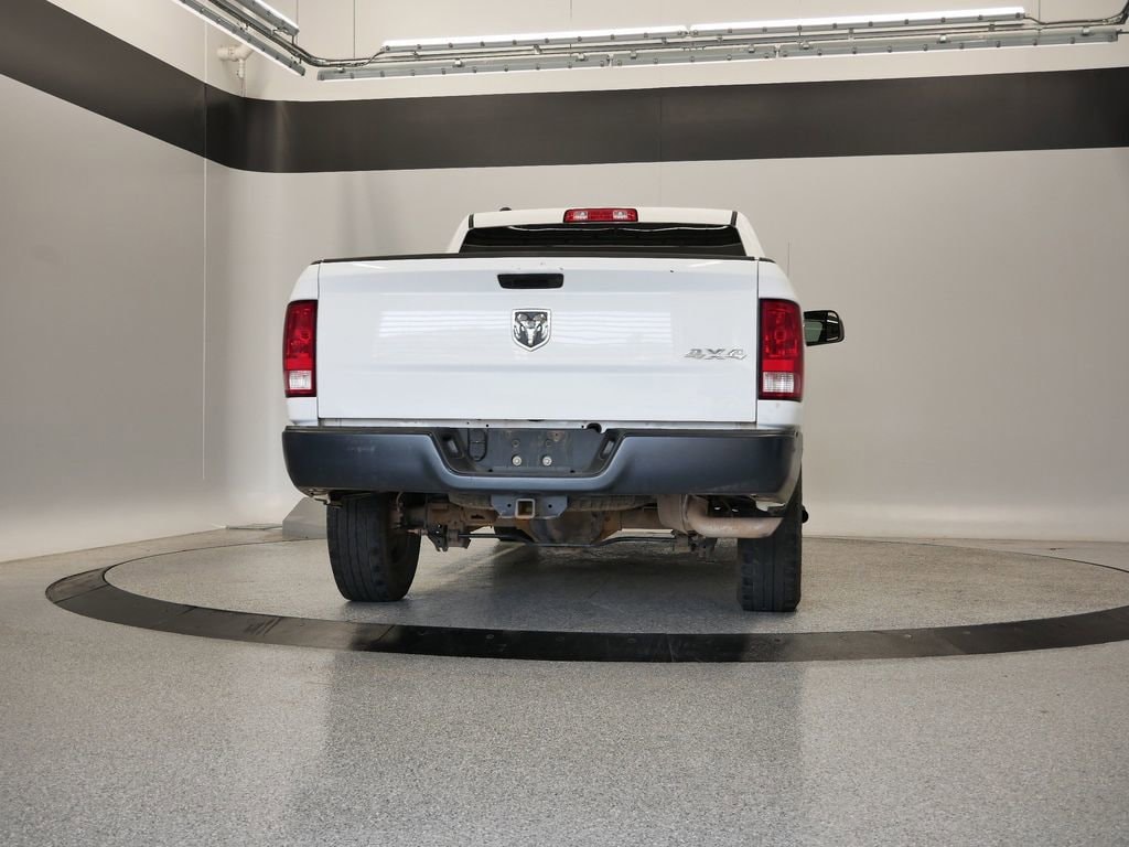 Thumbnail: 2021 RAM 1500 Classic - 4
