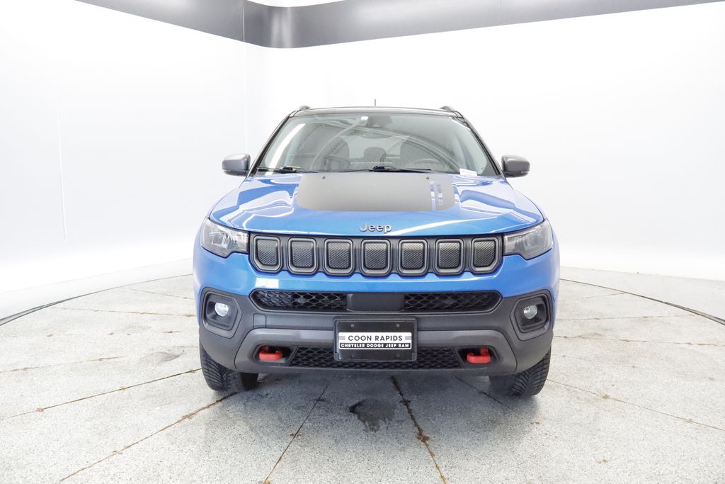 Thumbnail: 2022 Jeep Compass - 11