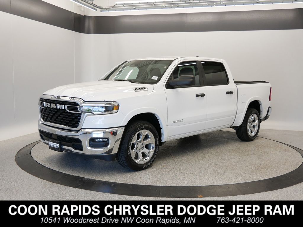 2025 RAM 1500 Big Horn -
                  Coon Rapids, MN