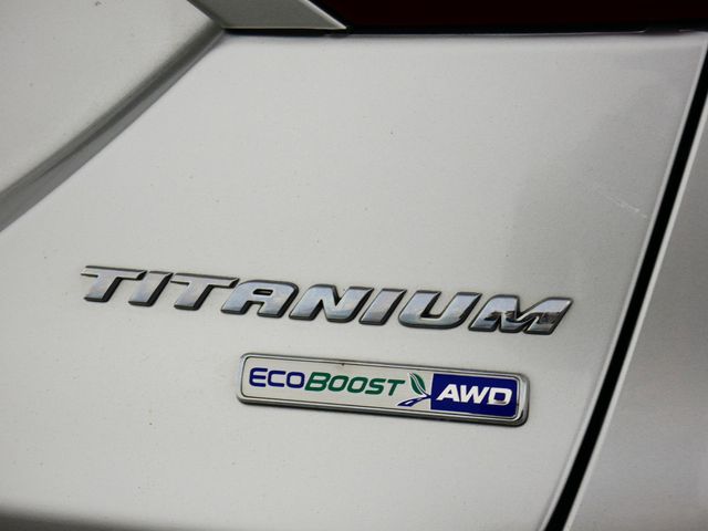 2014 Ford Fusion Titanium 31