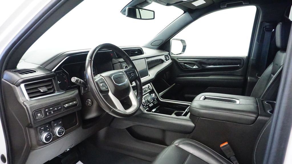 Thumbnail: 2021 GMC Yukon - 29