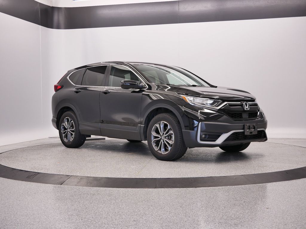 Thumbnail: 2020 Honda CR-V - 9