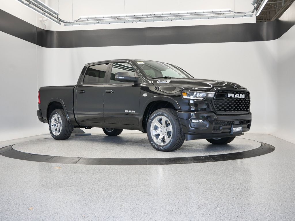 Thumbnail: 2026 RAM 1500 - 45