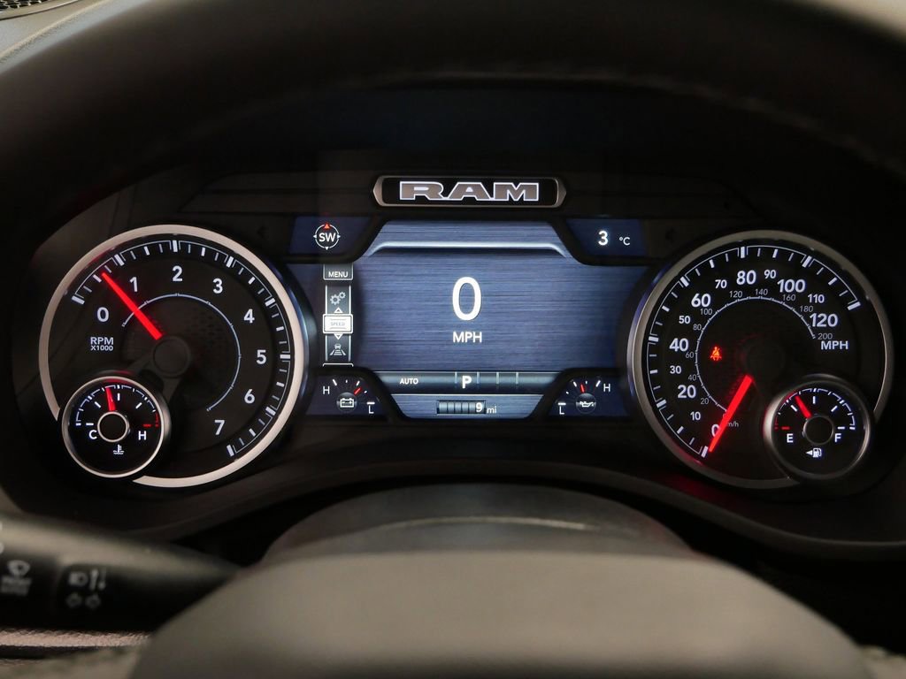 Thumbnail: 2026 RAM 1500 - 24