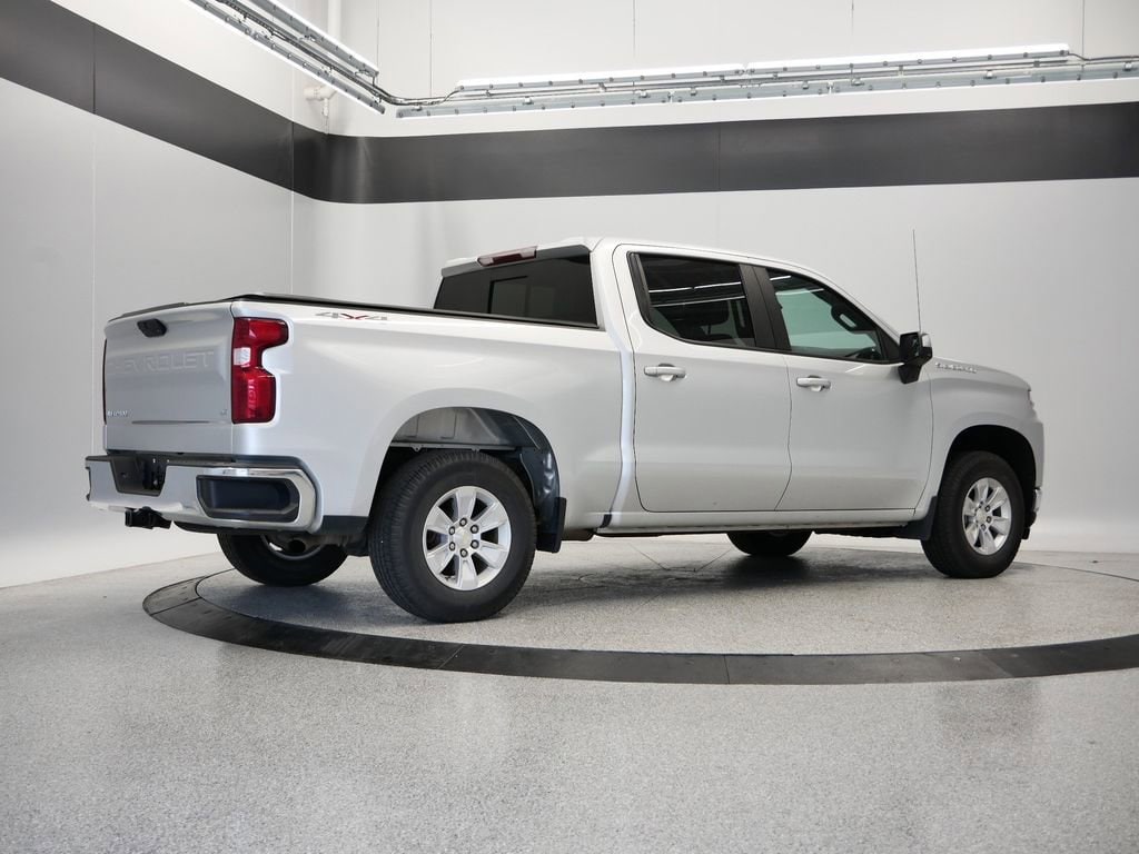 Thumbnail: 2020 Chevrolet Silverado 1500 - 6