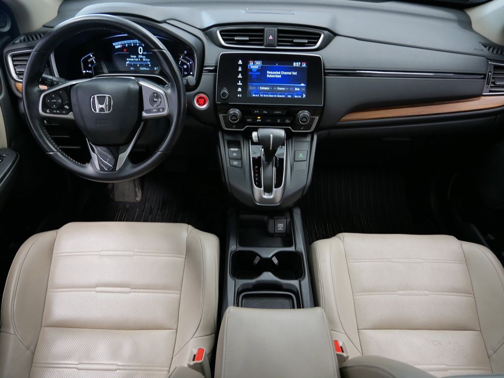 Thumbnail: 2017 Honda CR-V - 15