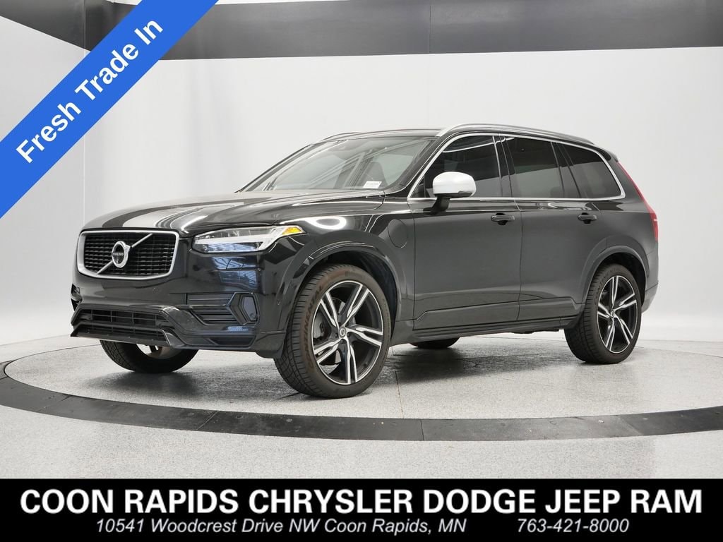 2016 Volvo XC90 T8 R-Design -
                  Coon Rapids, MN