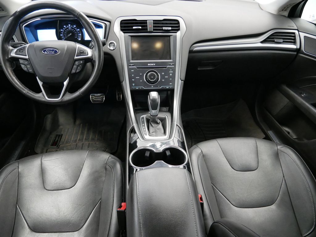 Thumbnail: 2014 Ford Fusion - 8