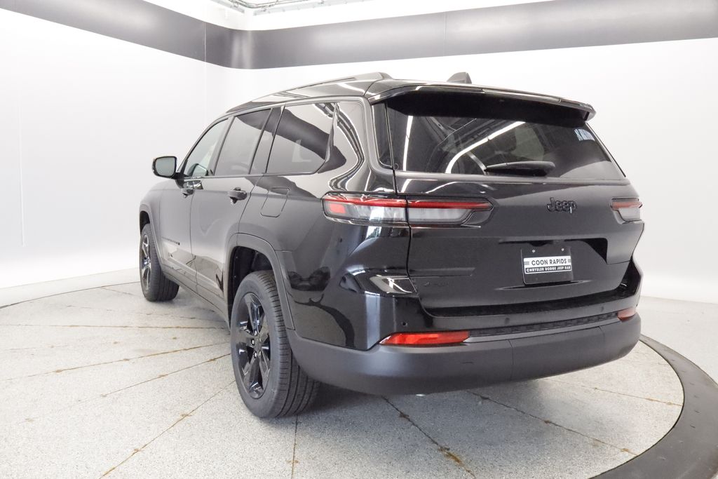 Thumbnail: 2026 Jeep Grand Cherokee L - 6