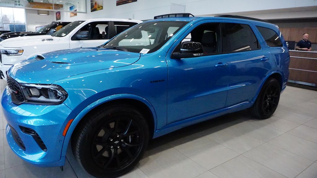Thumbnail: 2026 Dodge Durango - 2