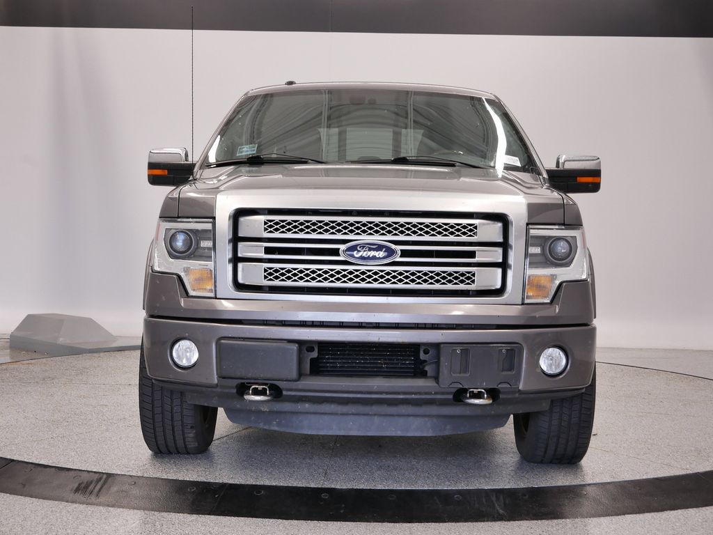 Thumbnail: 2013 Ford F-150 - 13