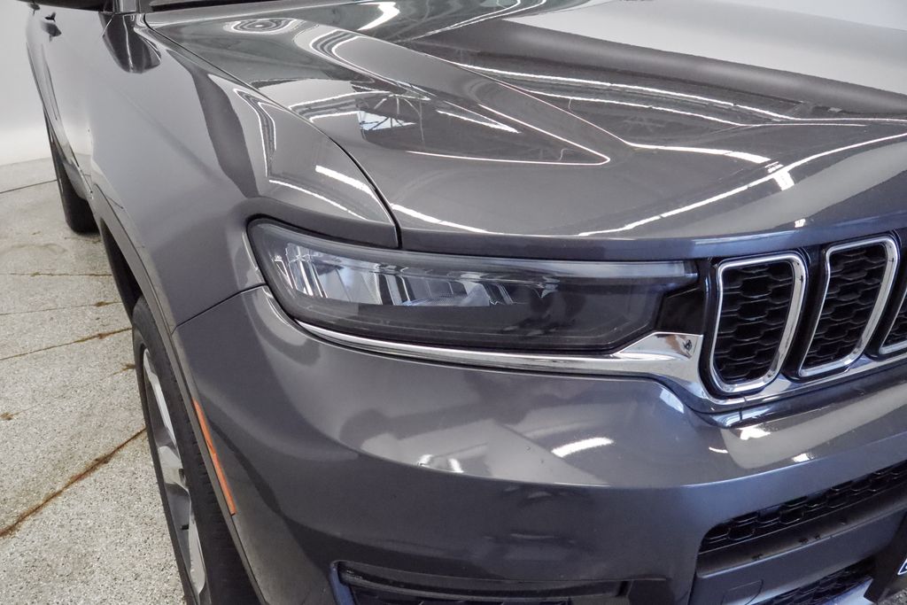 Thumbnail: 2021 Jeep Grand Cherokee L - 13