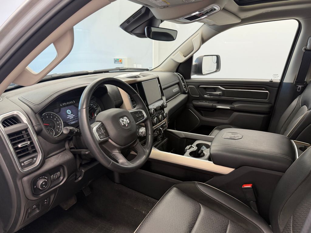 Thumbnail: 2022 RAM 1500 - 22