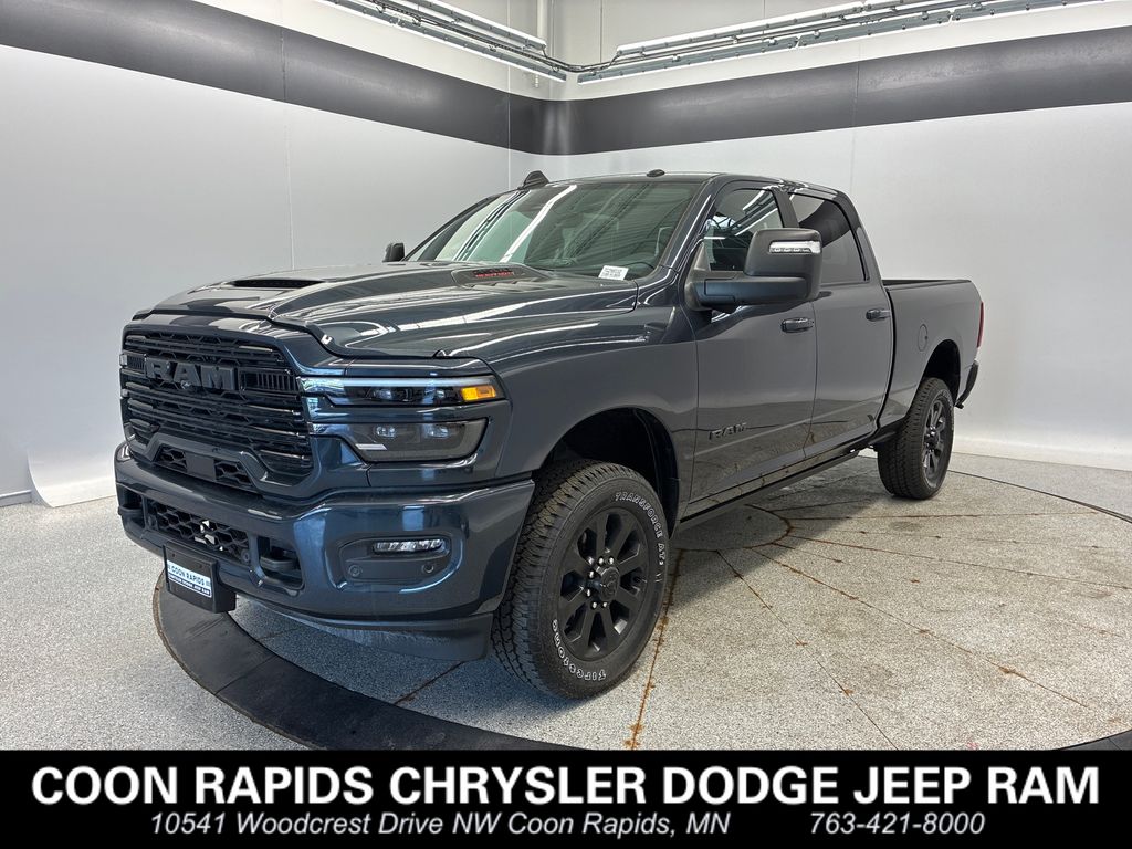 Thumbnail: 2026 RAM 2500 - 1