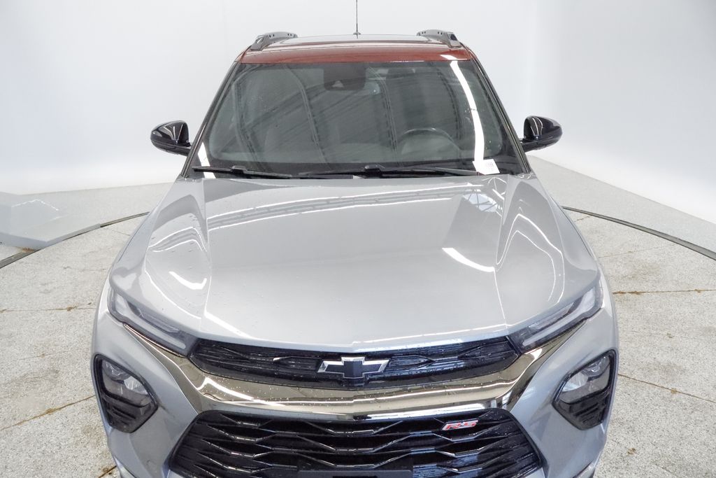 Thumbnail: 2023 Chevrolet TrailBlazer - 13