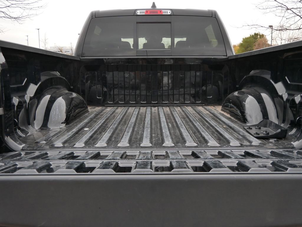 Thumbnail: 2022 RAM 1500 - 29