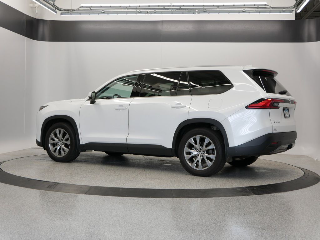 Thumbnail: 2024 Toyota Grand Highlander - 3
