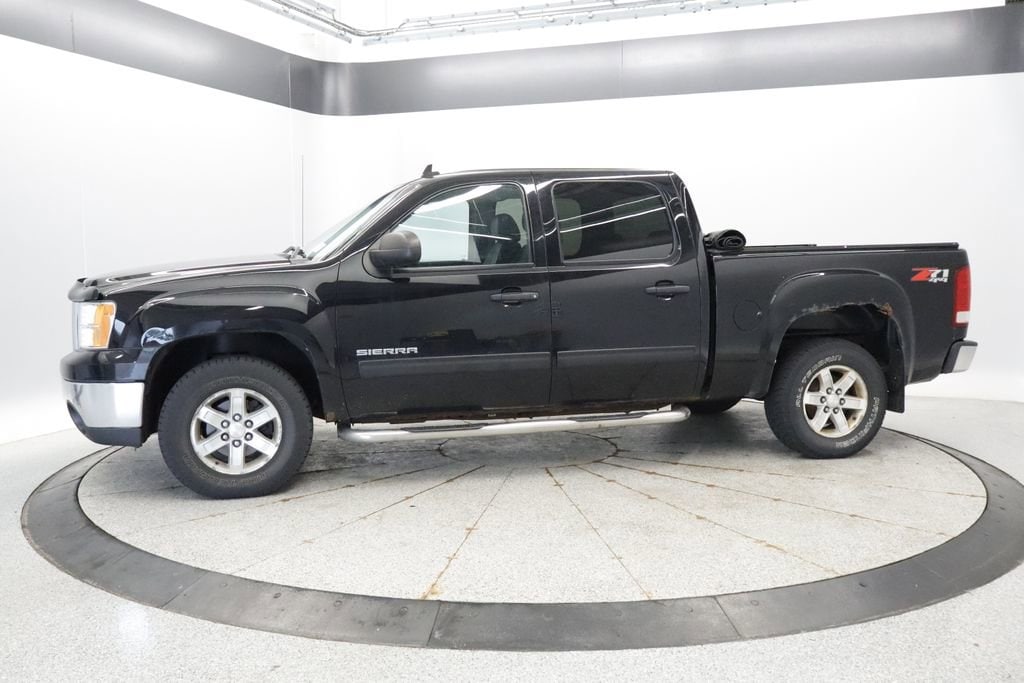 Thumbnail: 2011 GMC Sierra 1500 - 2