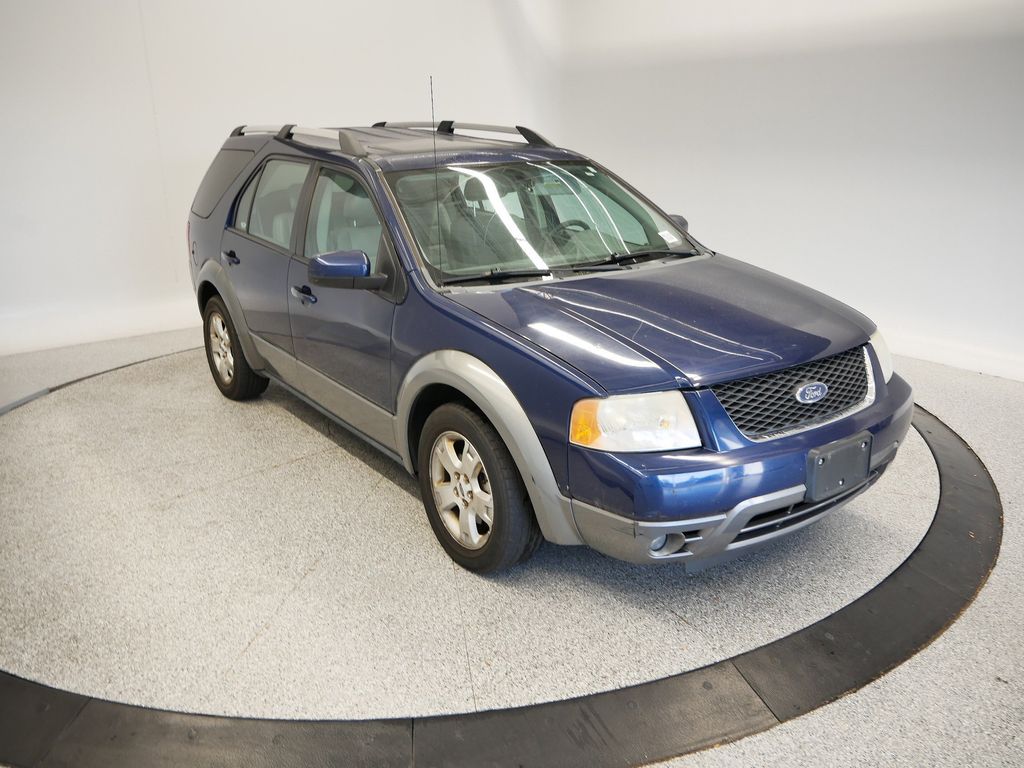 Thumbnail: 2005 Ford Freestyle - 14